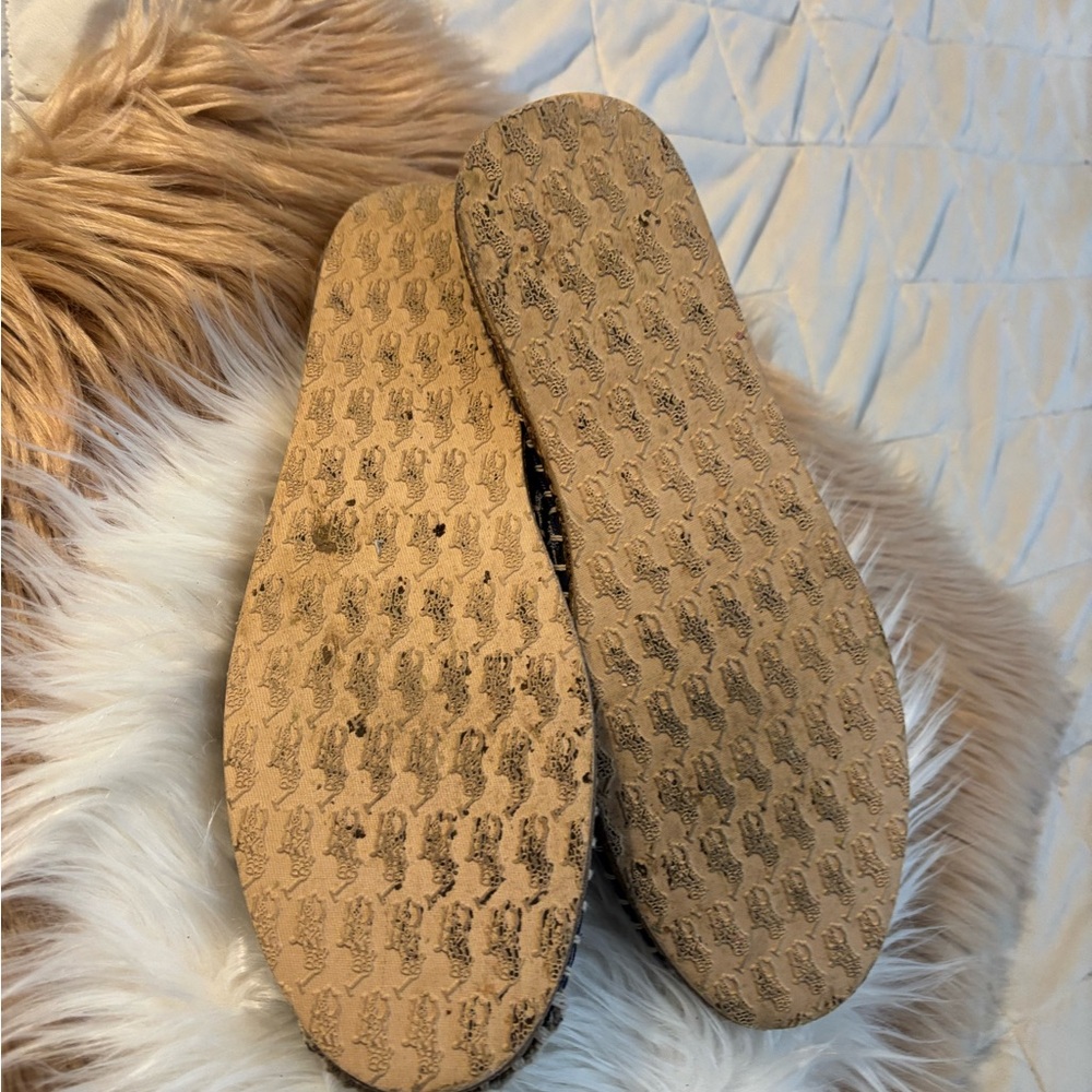Polo by Ralph Lauren Blue Espadrilles - Picture 7 of 8